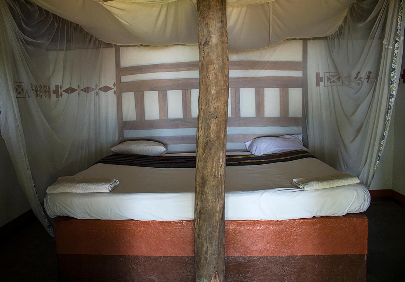 Mgoza Lodge Cape Maclear Rum bild