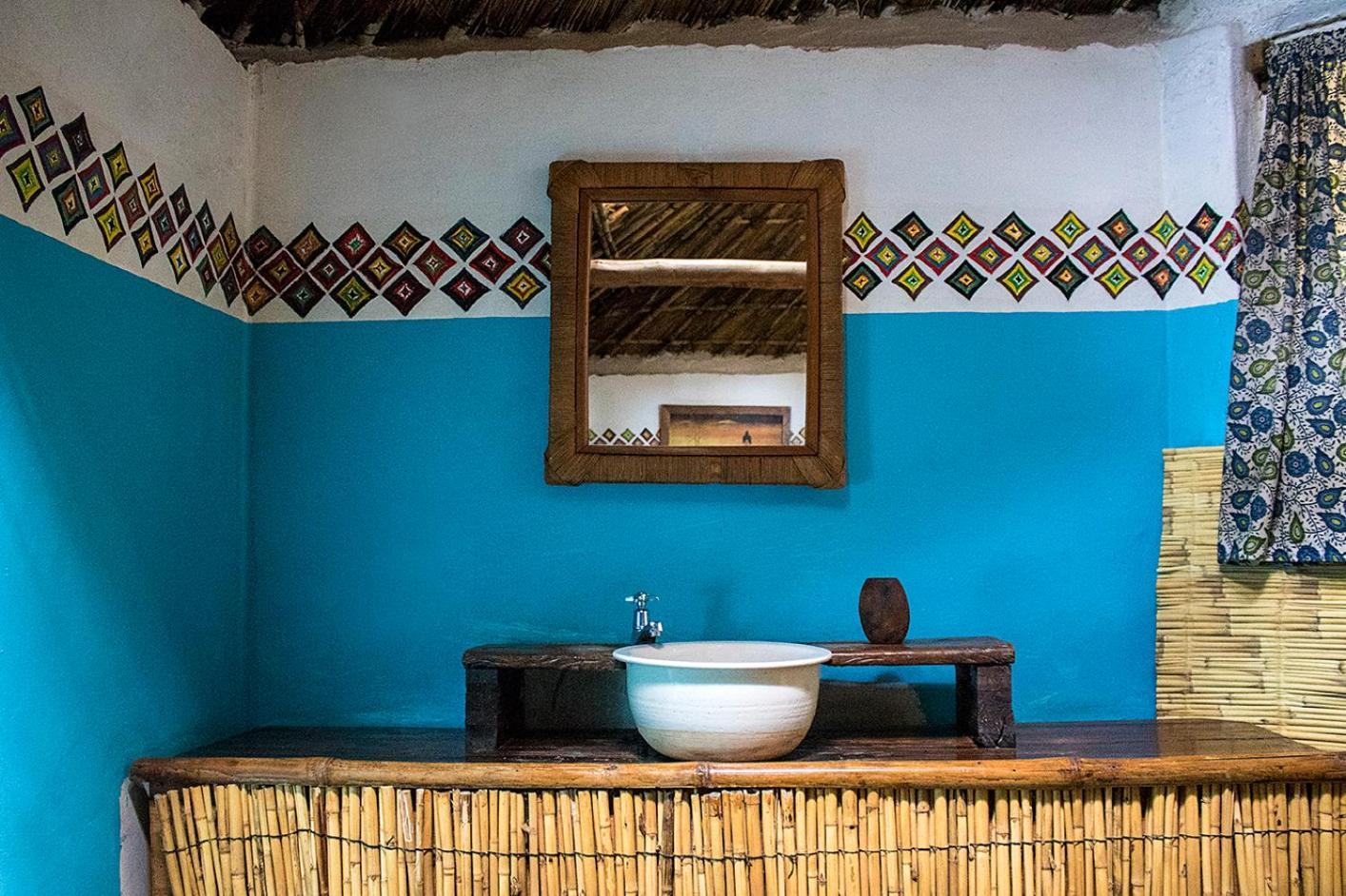 Mgoza Lodge Cape Maclear Rum bild