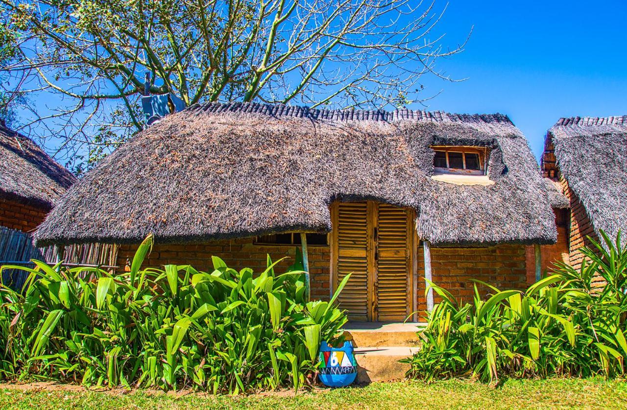 Mgoza Lodge Cape Maclear Rum bild
